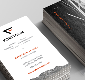 <span>Forticon Brand Strategy and Identity</span><i>→</i>